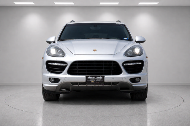 Used 2014 Porsche Cayenne GTS AWD/4WD image 8