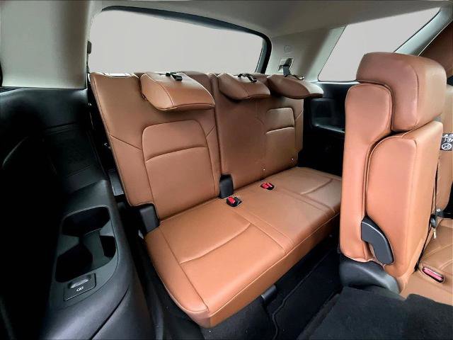 Certified 2025 Nissan Pathfinder Platinum w/ Cargo Package AWD/4WD image 26