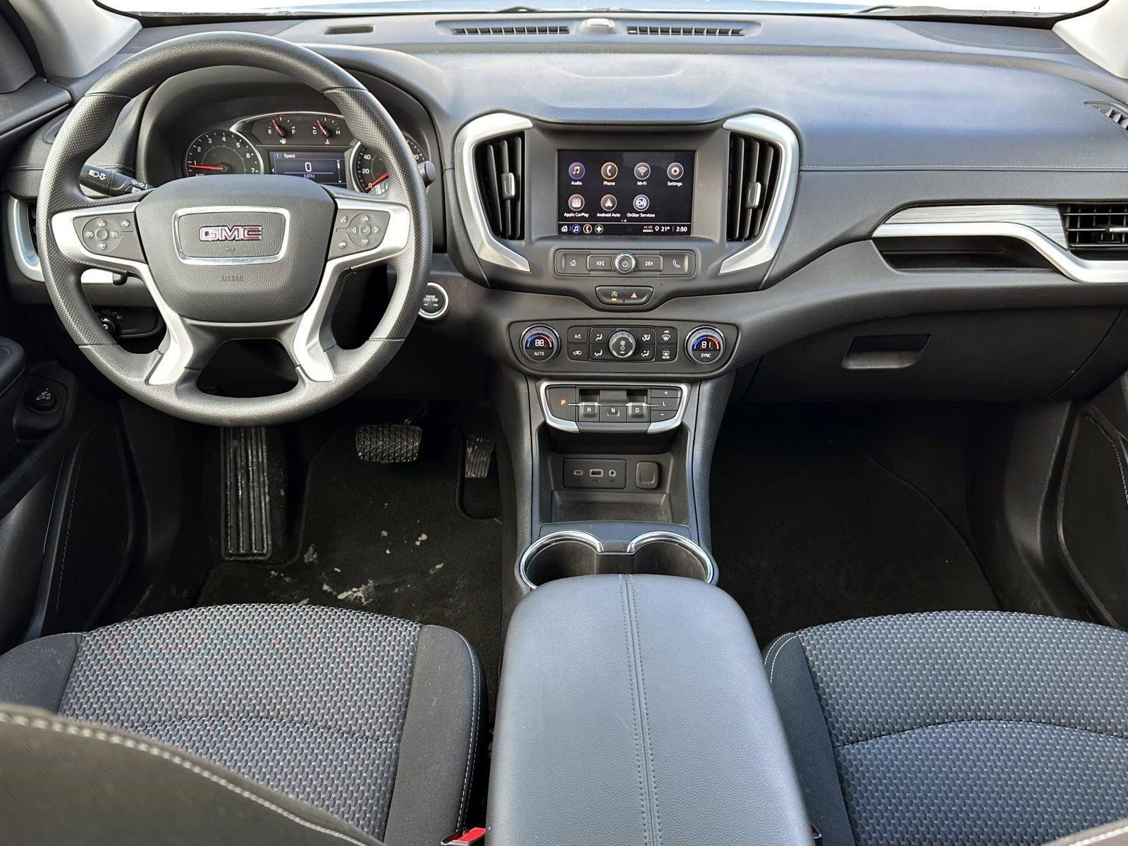 Certified 2023 GMC Terrain SLE w/ Driver Convenience Package image 14