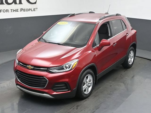 Used 2019 Chevrolet Trax LT w/ LT Convenience Package FWD image 49