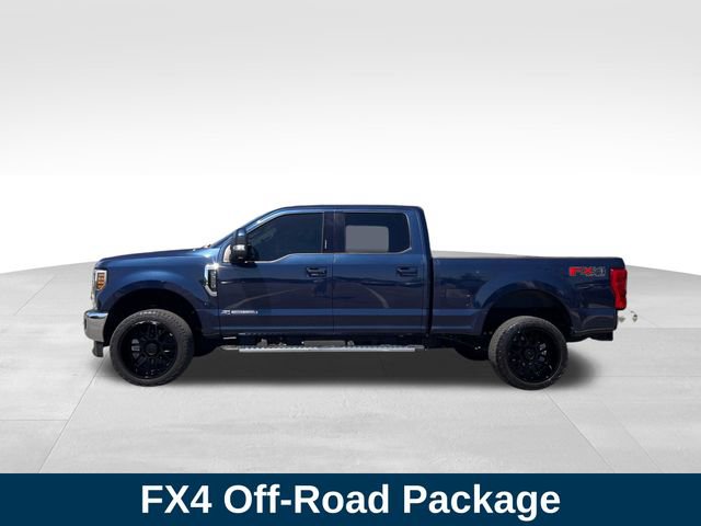 Used 2019 Ford F250 Lariat w/ Lariat Value Package image 2