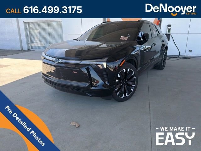 Used 2024 Chevrolet Blazer EV RS AWD/4WD image 1