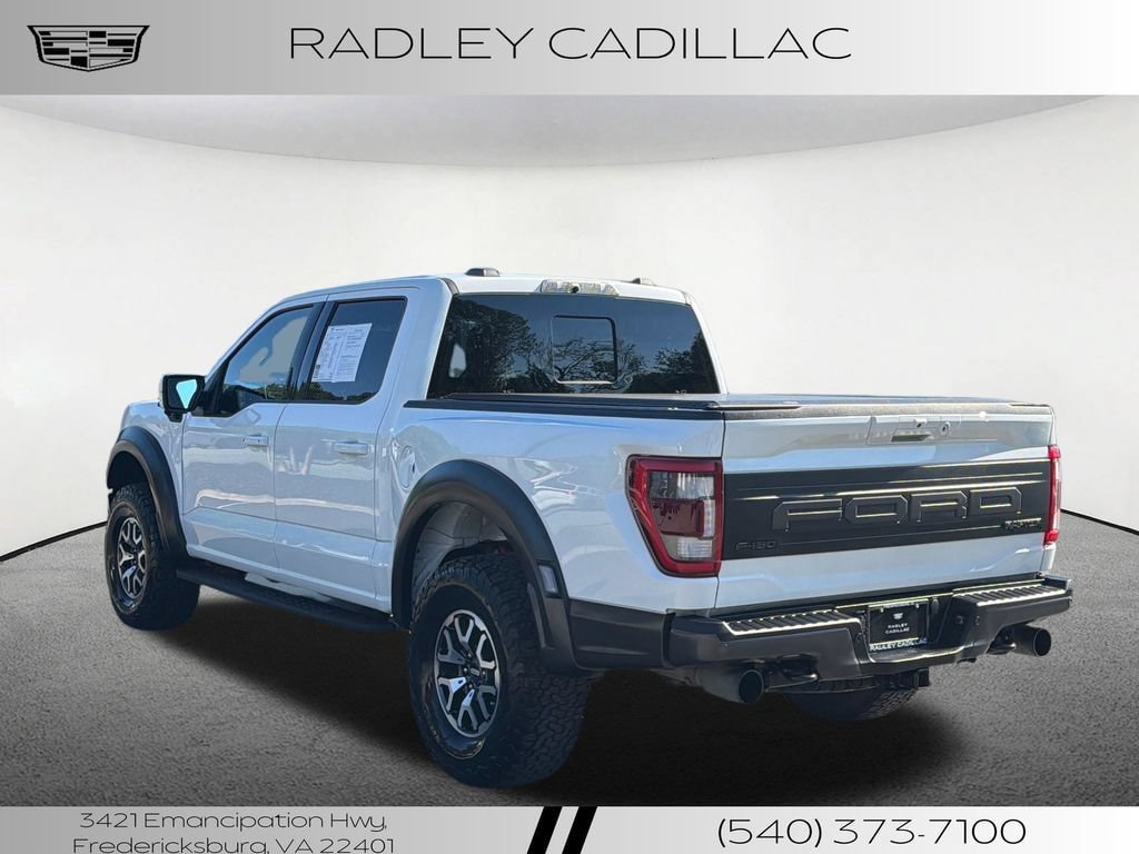 Used 2023 Ford F150 Raptor AWD/4WD image 18