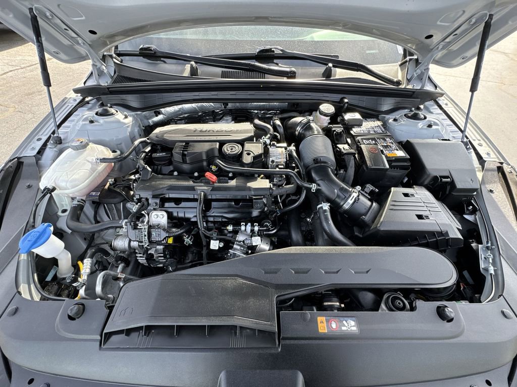 Used 2023 Kia K5 GT-Line FWD image 26