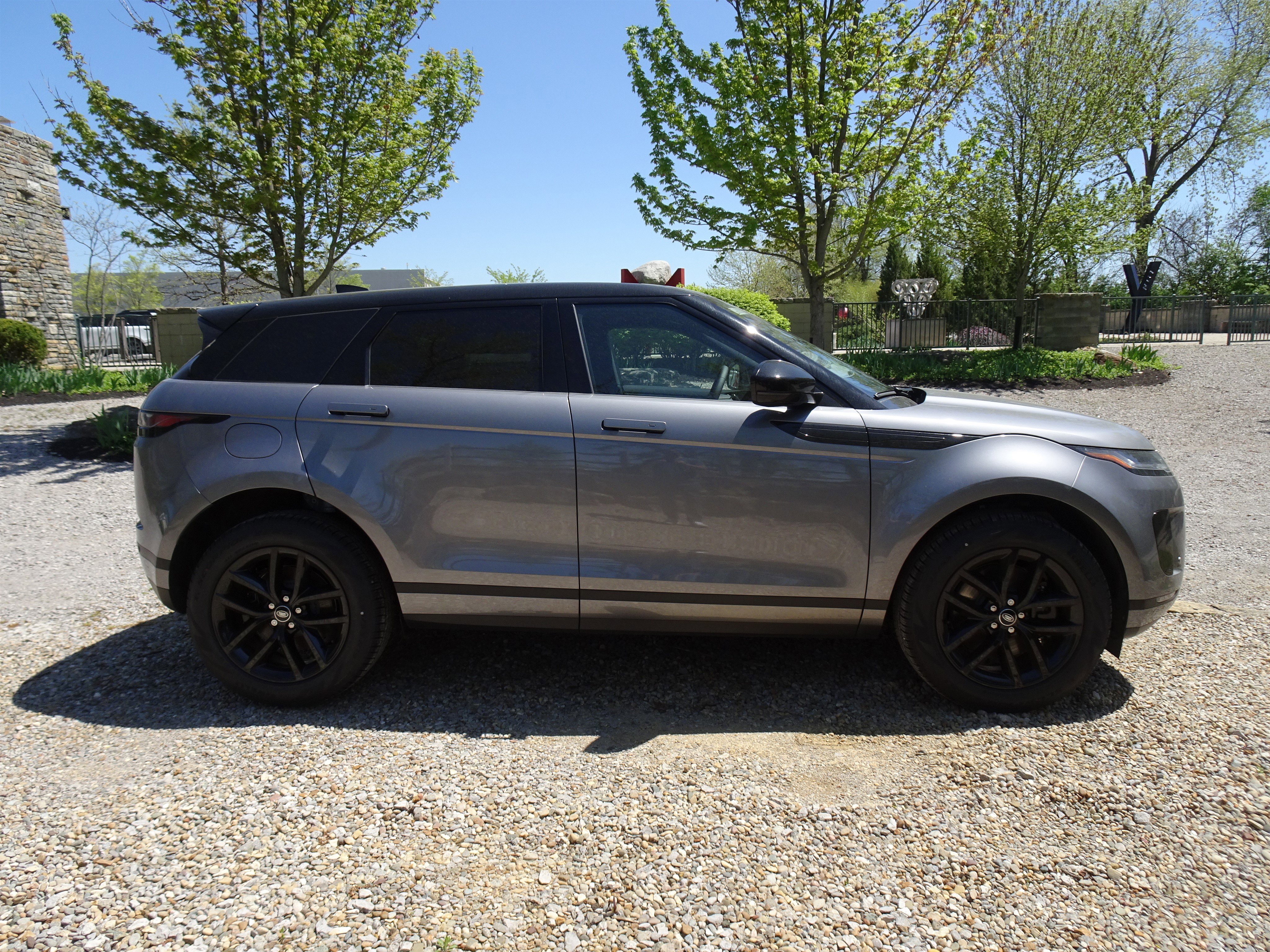 New 2026 Land Rover Range Rover Evoque S image 13