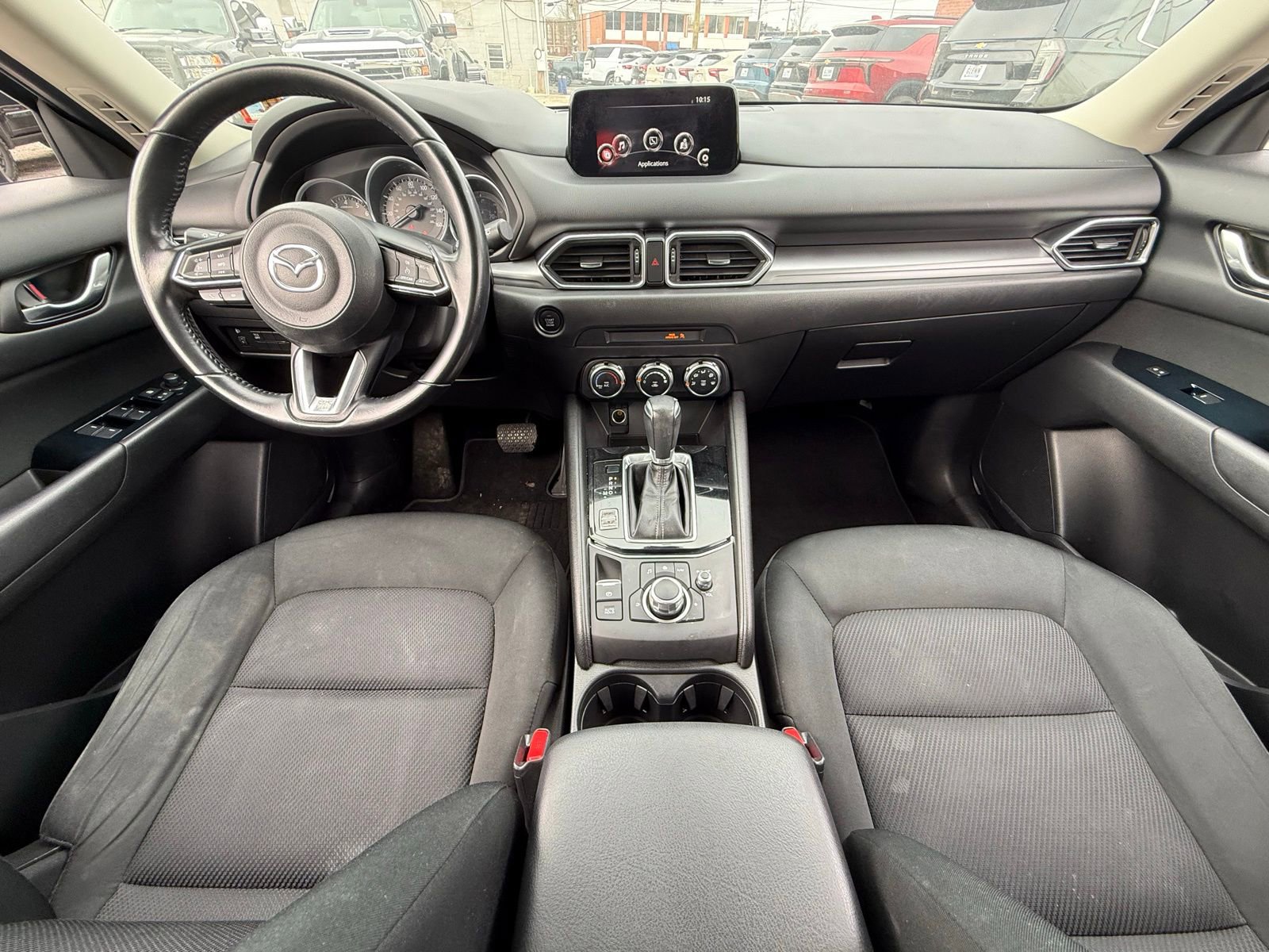 Used 2018 MAZDA CX-5 Sport AWD/4WD image 17
