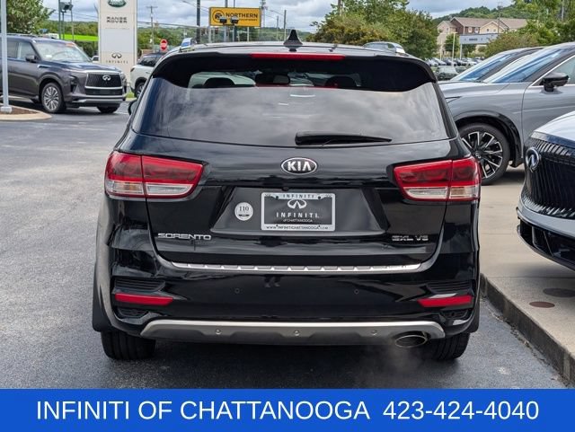 Used 2018 Kia Sorento SX FWD image 6
