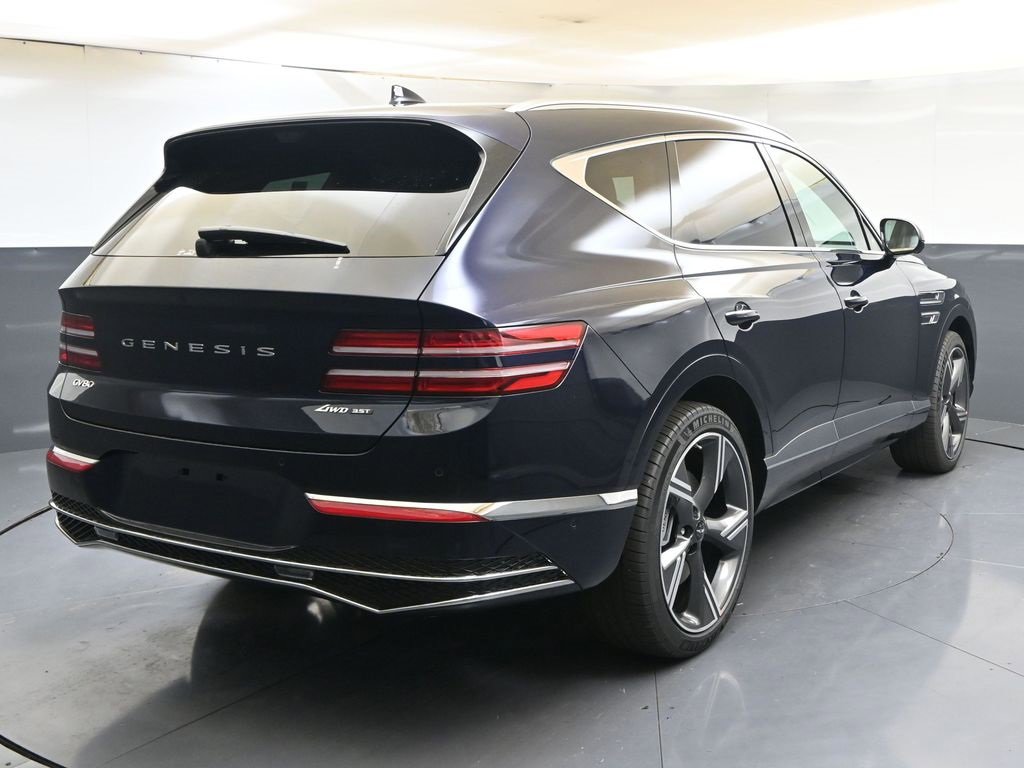 New 2026 Genesis GV80 3.5T Prestige image 5