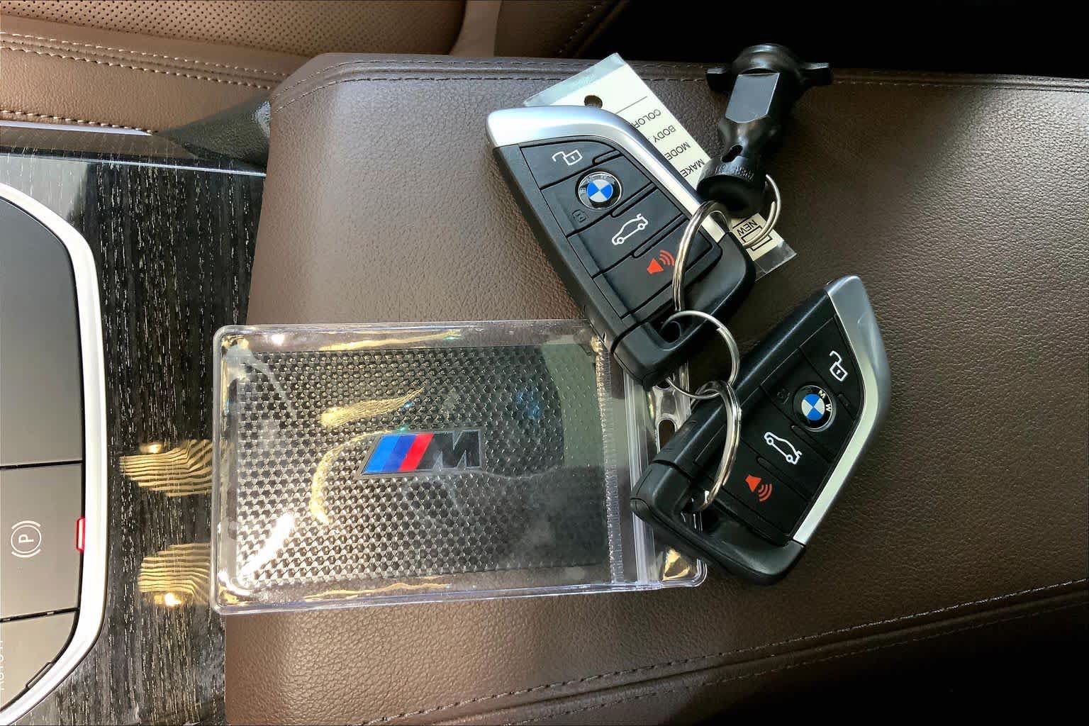 Used 2024 BMW i4 M50 w/ Premium Package AWD/4WD image 14