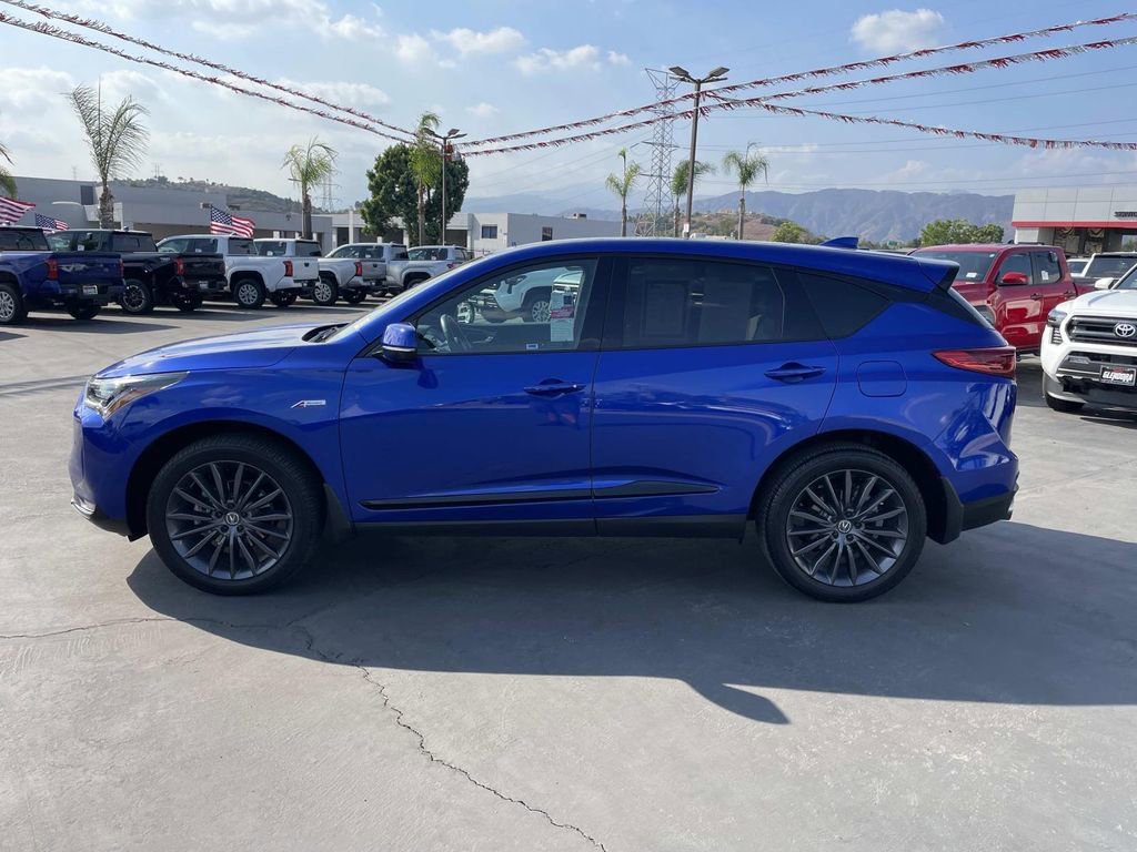 Used 2024 Acura RDX A-Spec image 7