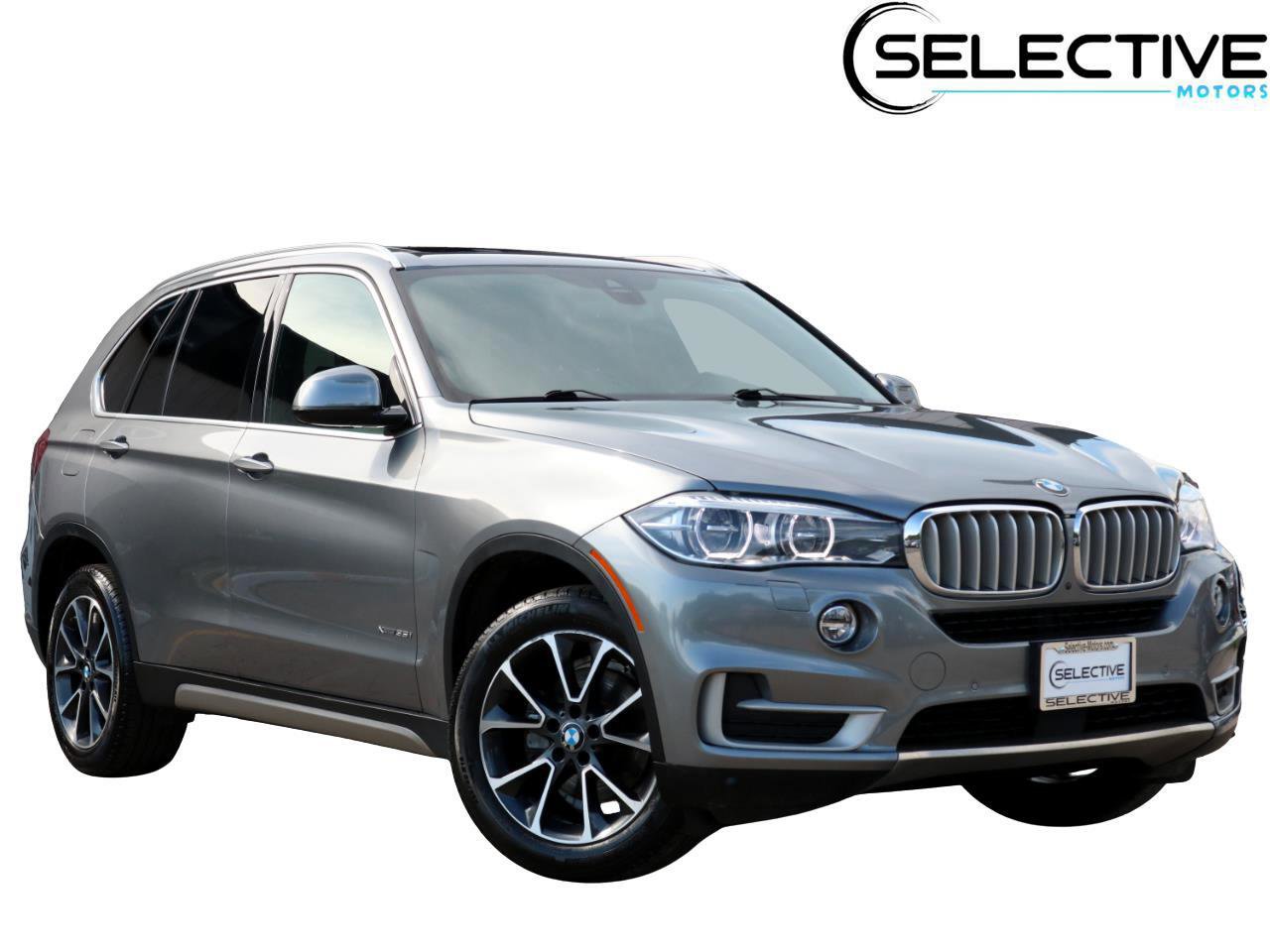 Used 2017 BMW X5 xDrive35i