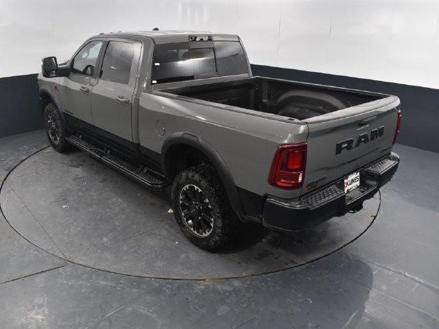 New 2026 RAM 2500 Rebel w/ Rebel Level 1 Equipment Group AWD/4WD image 41