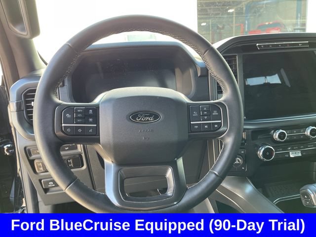 Used 2024 Ford F150 XLT w/ Equipment Group 302A MID AWD/4WD image 21