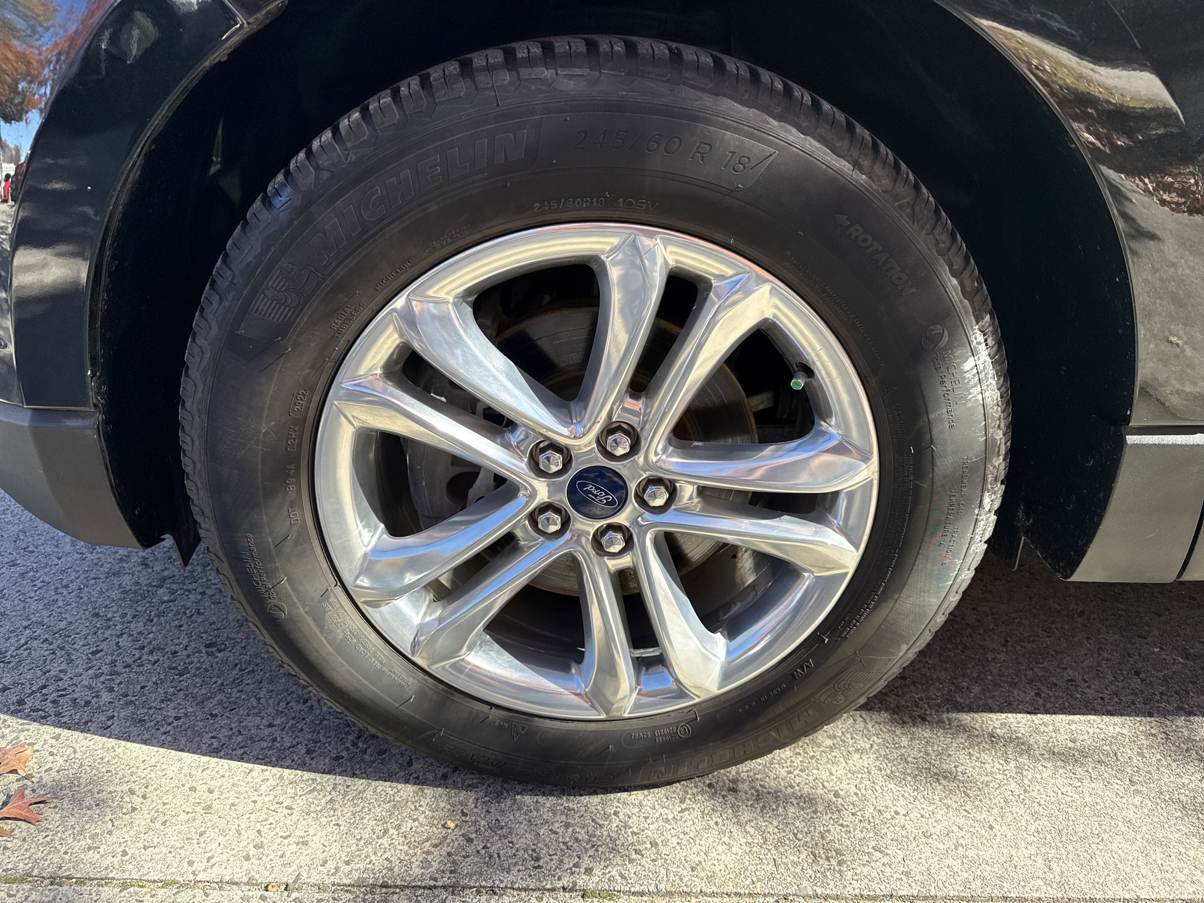 Used 2015 Ford Edge SEL w/ Equipment Group 201A image 11