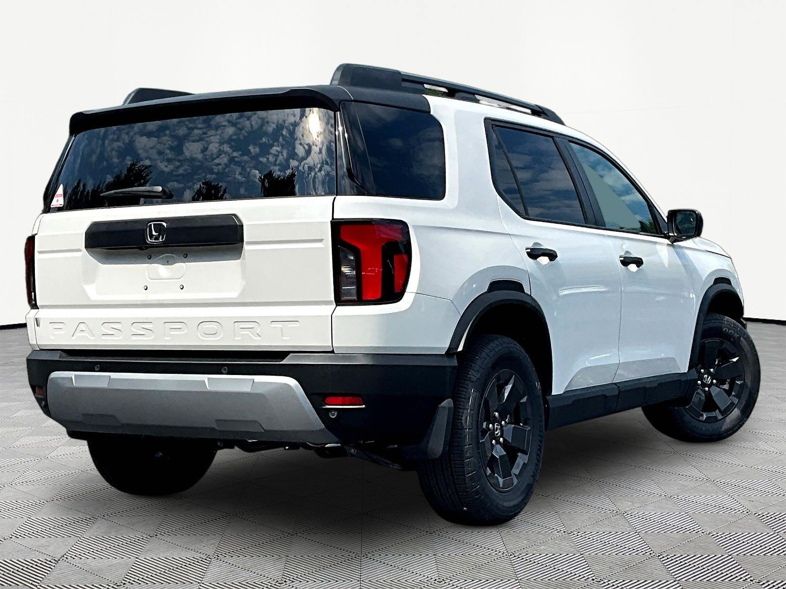 New 2026 Honda Passport RTL image 7