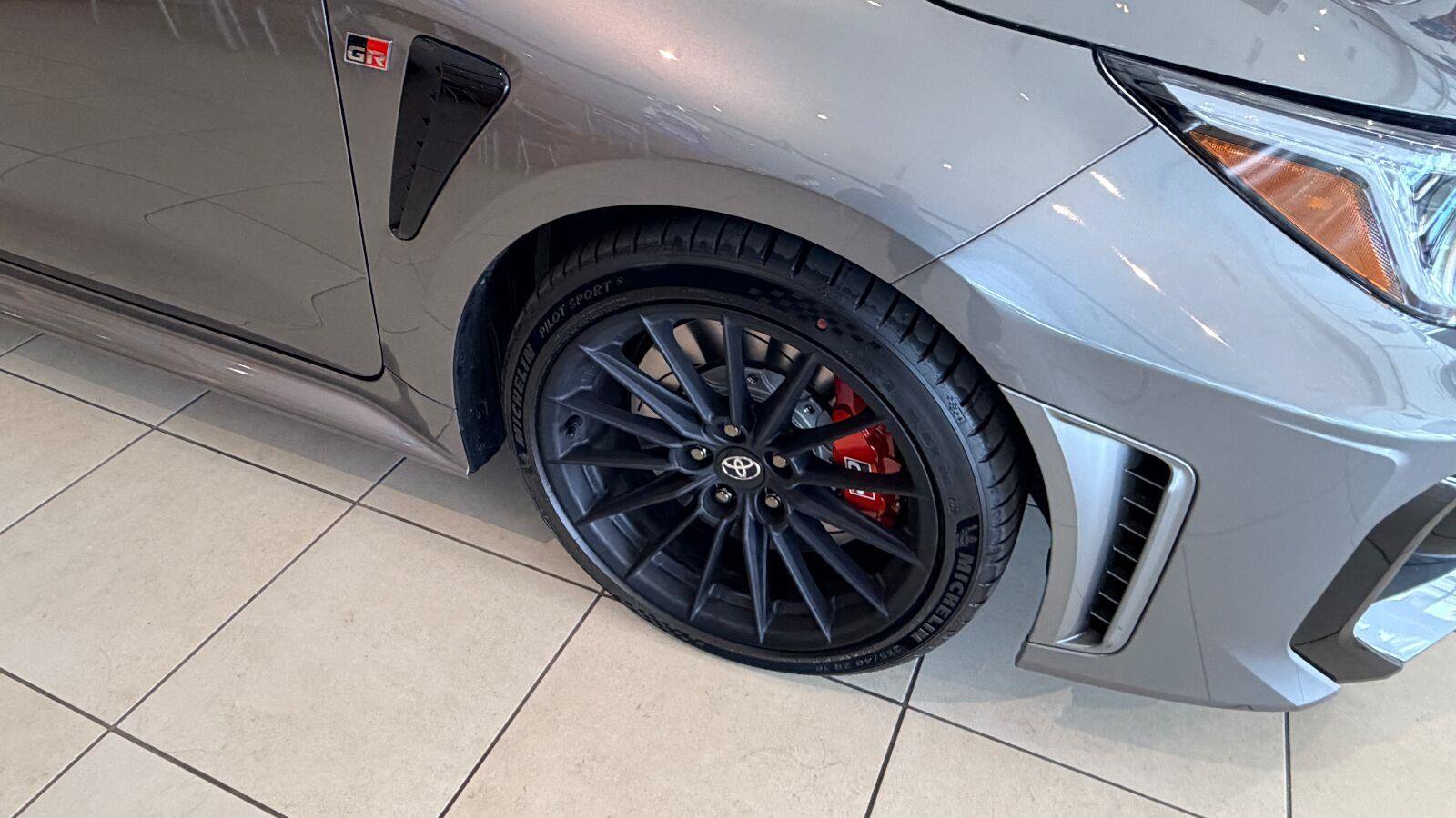 New 2026 Toyota Corolla GR AWD/4WD image 7