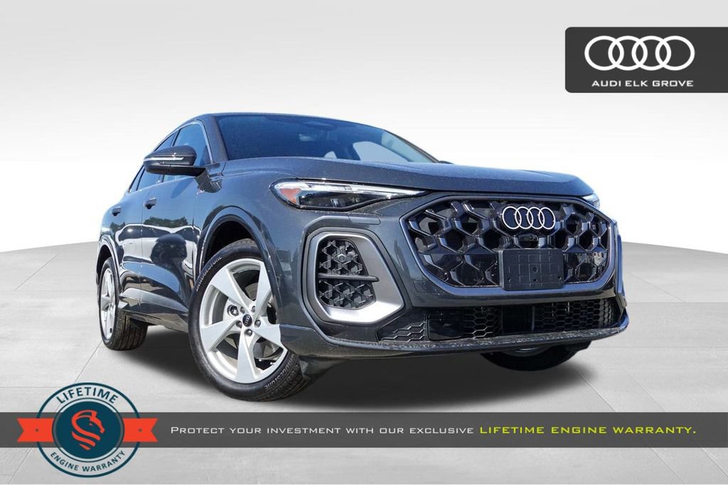 New 2025 Audi Q5 Prestige