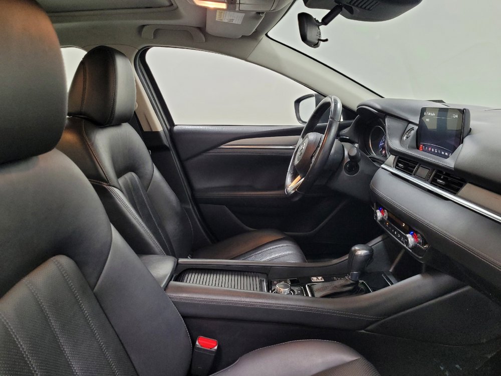Used 2020 MAZDA MAZDA6 Touring image 21