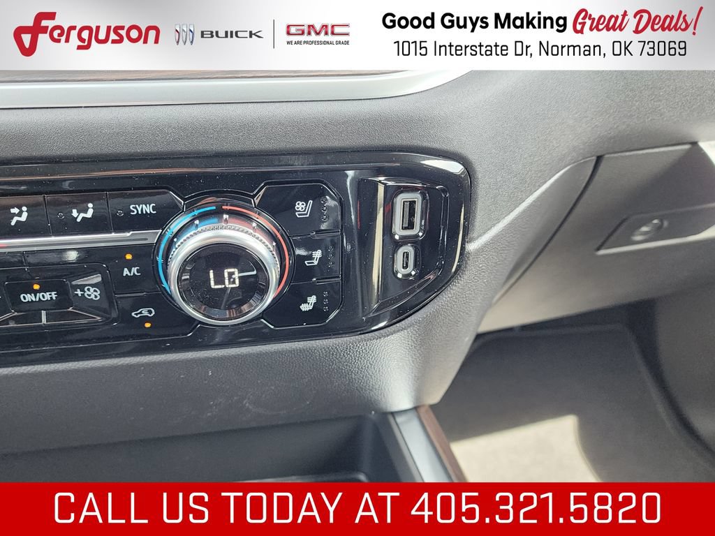 New 2026 GMC Sierra 1500 SLT w/ SLT Premium Plus Package AWD/4WD image 29