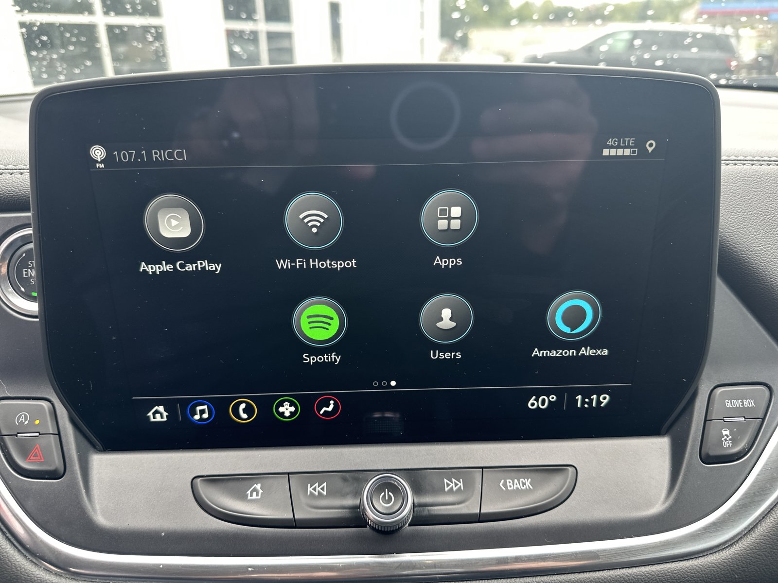 Used 2024 Chevrolet Blazer LT w/ Convenience Package FWD image 16