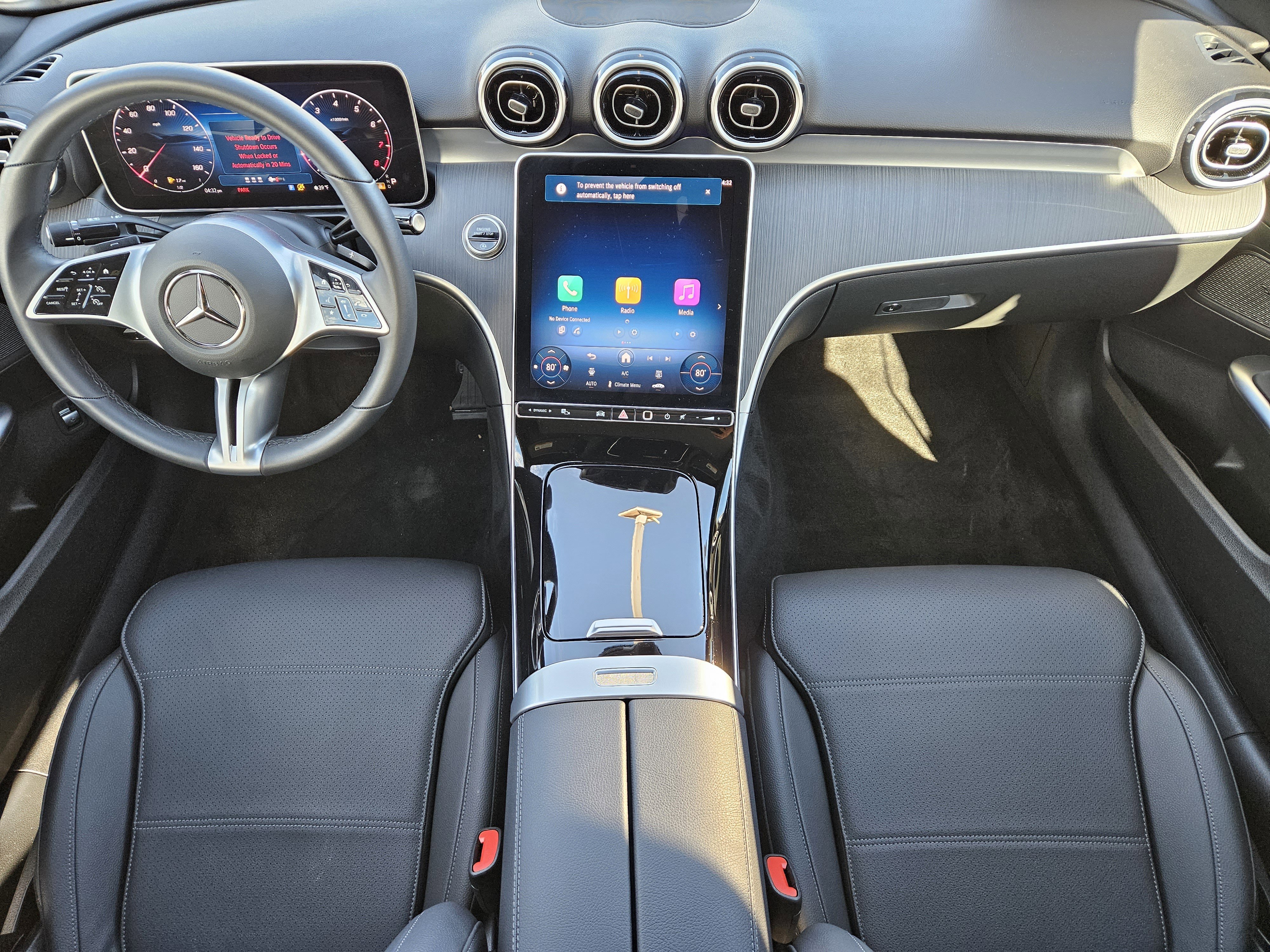 Certified 2025 Mercedes-Benz C 300 Sedan image 25