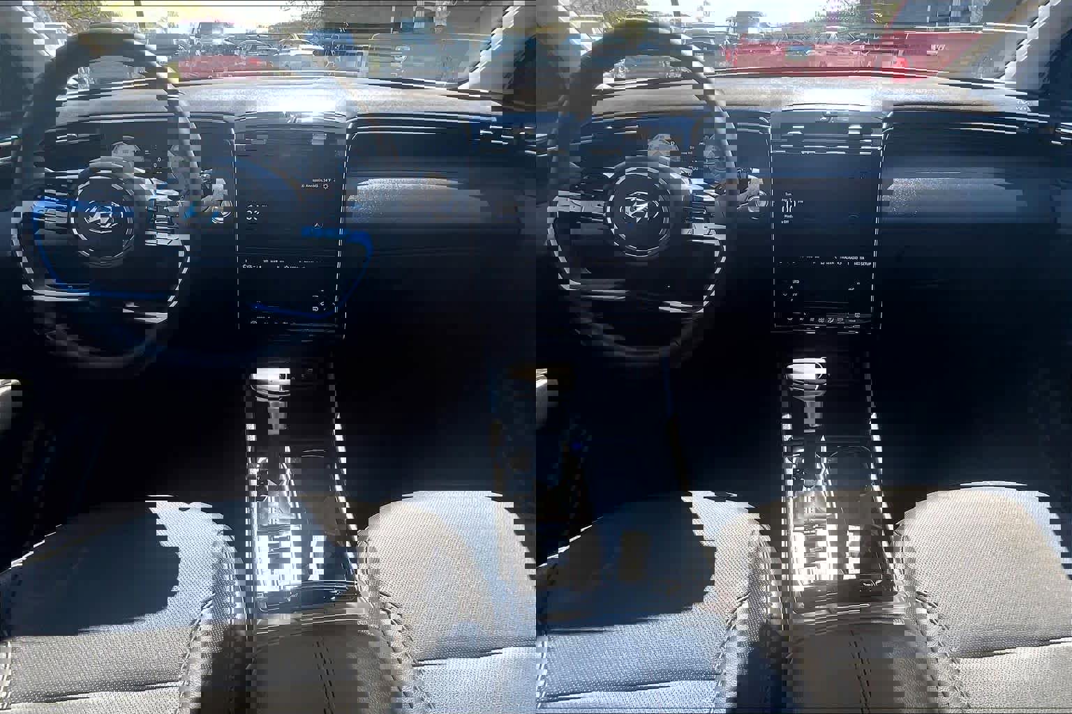 Used 2024 Hyundai Tucson SEL w/ Convenience Package image 15