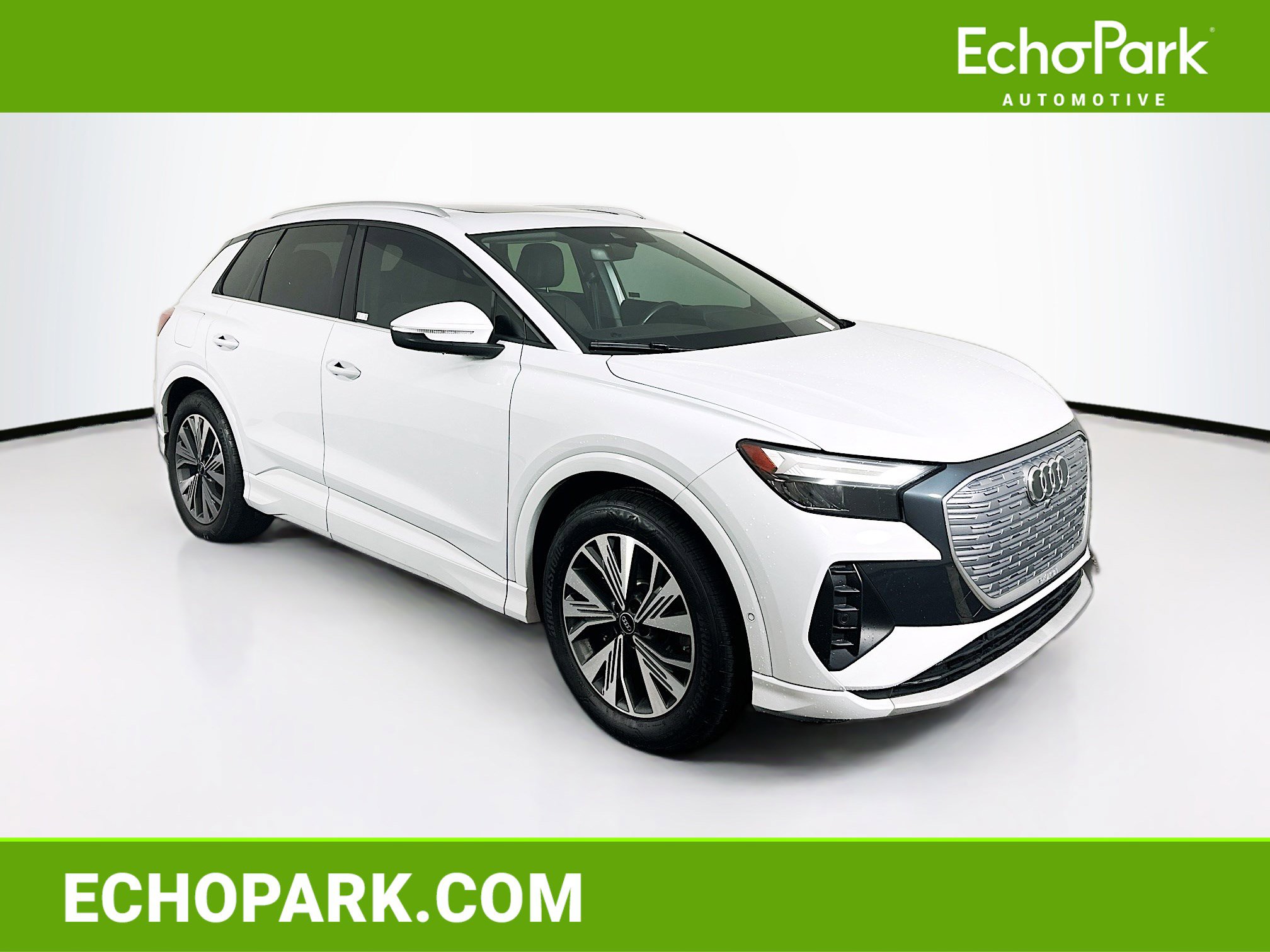 Used 2023 Audi Q4 e-tron Premium Plus w/ Premium Plus