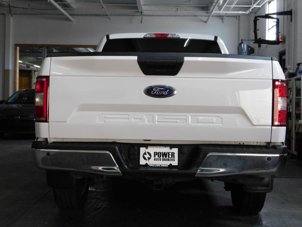 Used 2019 Ford F150 XLT image 7