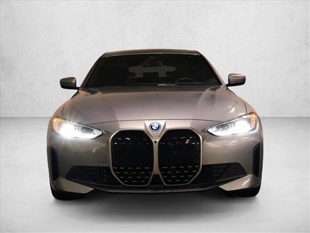 Used 2023 BMW i4 eDrive35 w/ Parking Assistance Package image 3