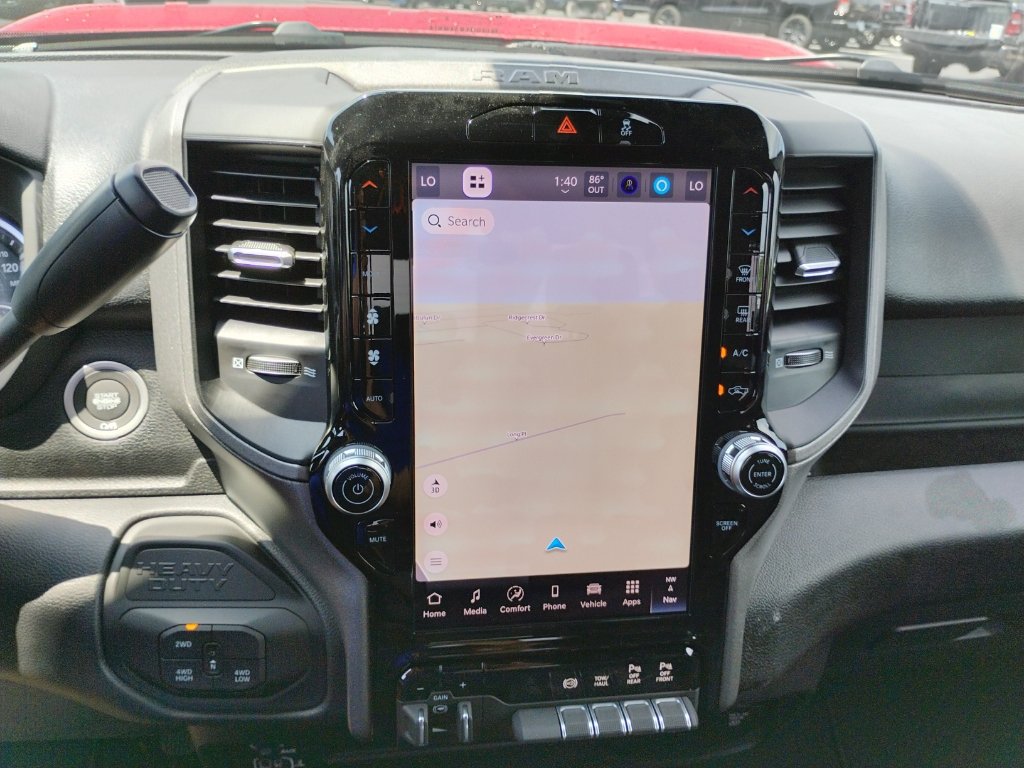 New 2026 RAM 2500 Tradesman AWD/4WD image 33