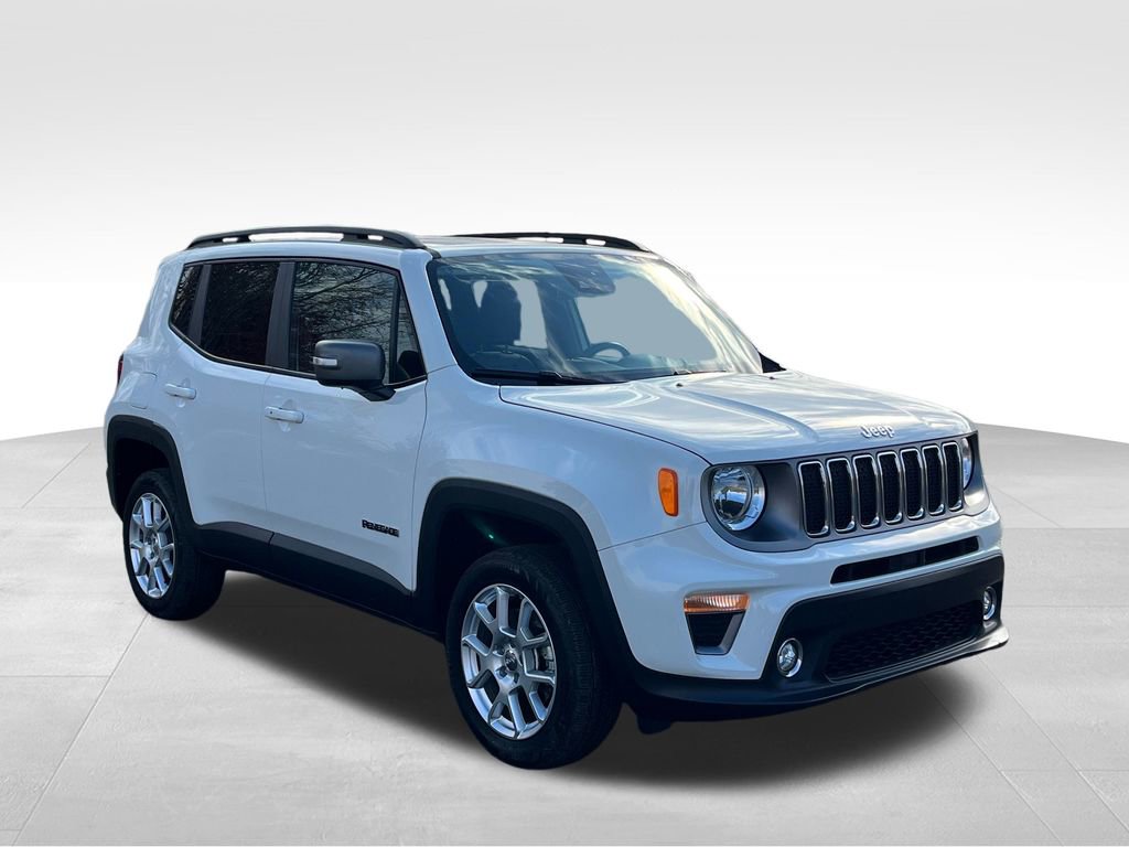 Used 2021 Jeep Renegade Limited w/ Sun & Sound Group AWD/4WD video 1