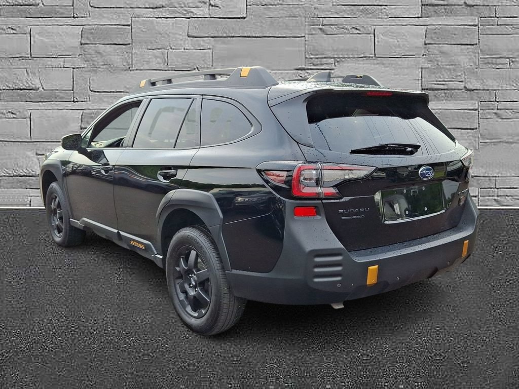 Used 2024 Subaru Outback Wilderness AWD/4WD image 8