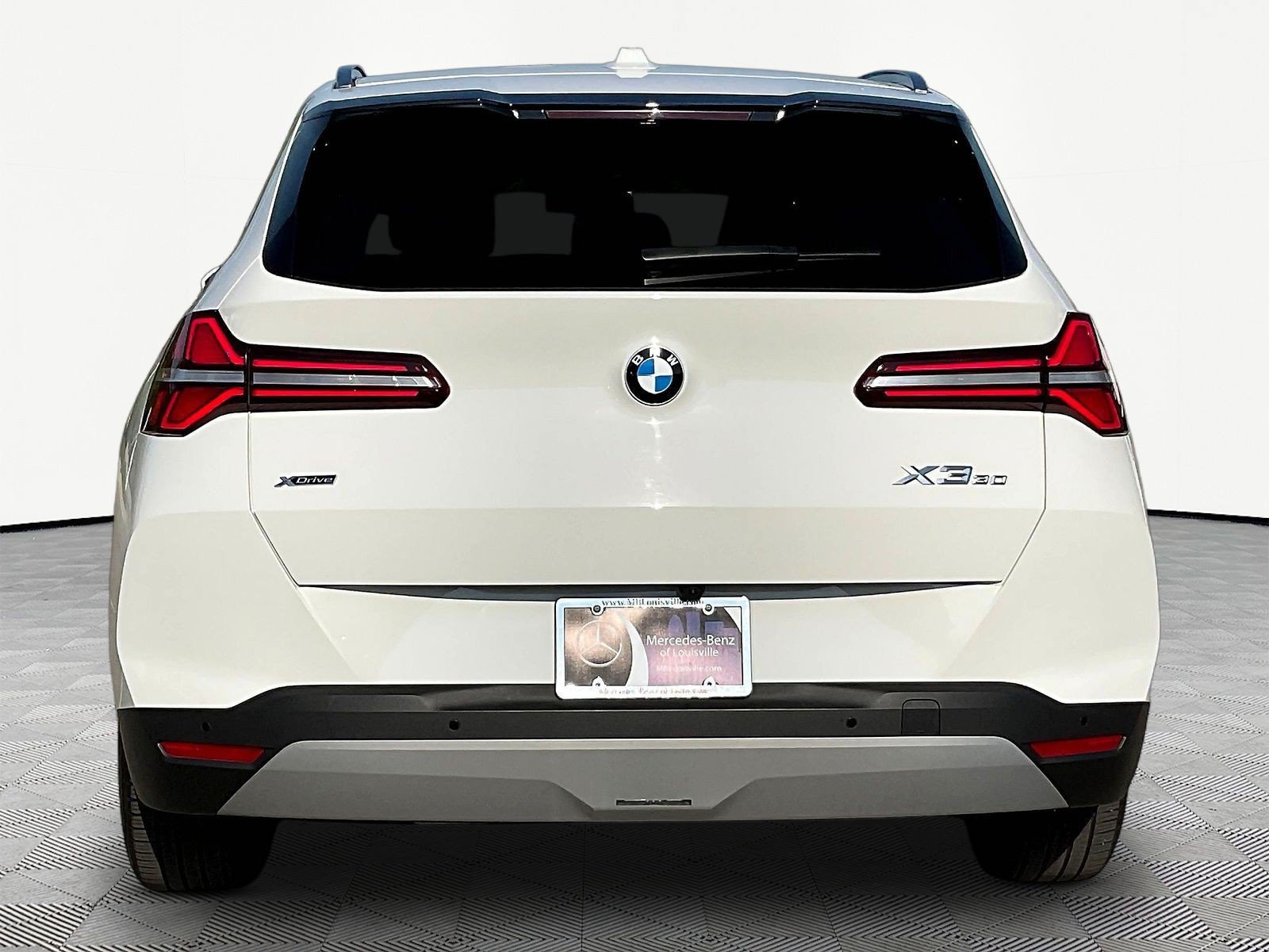 Used 2026 BMW X3 xDrive30i AWD/4WD image 5