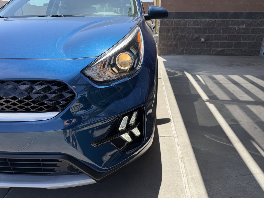 Used 2022 Kia Niro LX FWD image 11