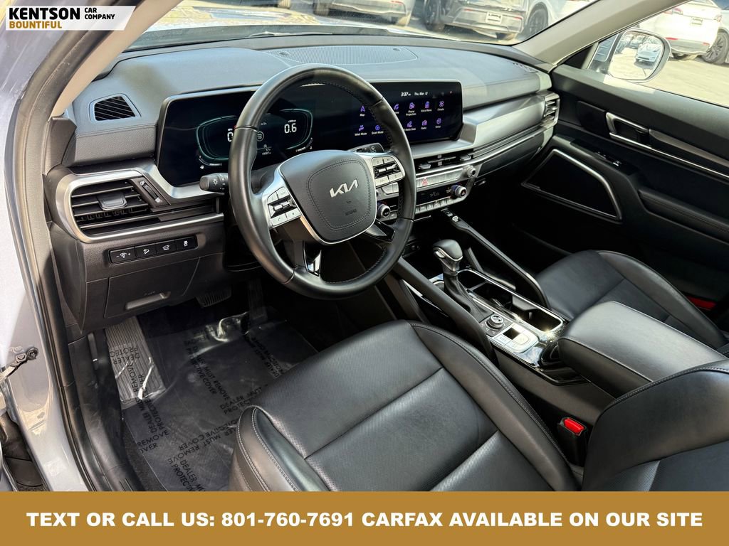 Used 2025 Kia Telluride S image 34
