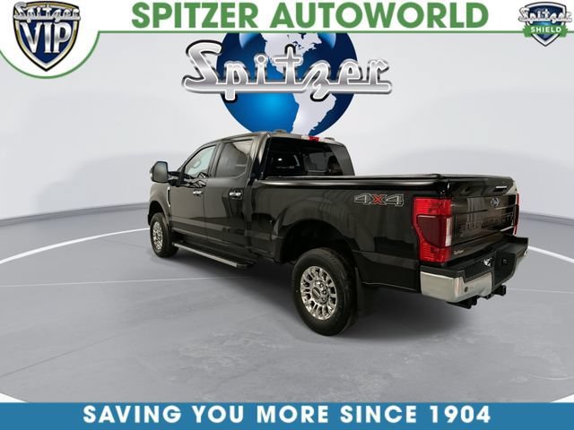 Used 2021 Ford F250 Lariat w/ Lariat Ultimate Package AWD/4WD image 7