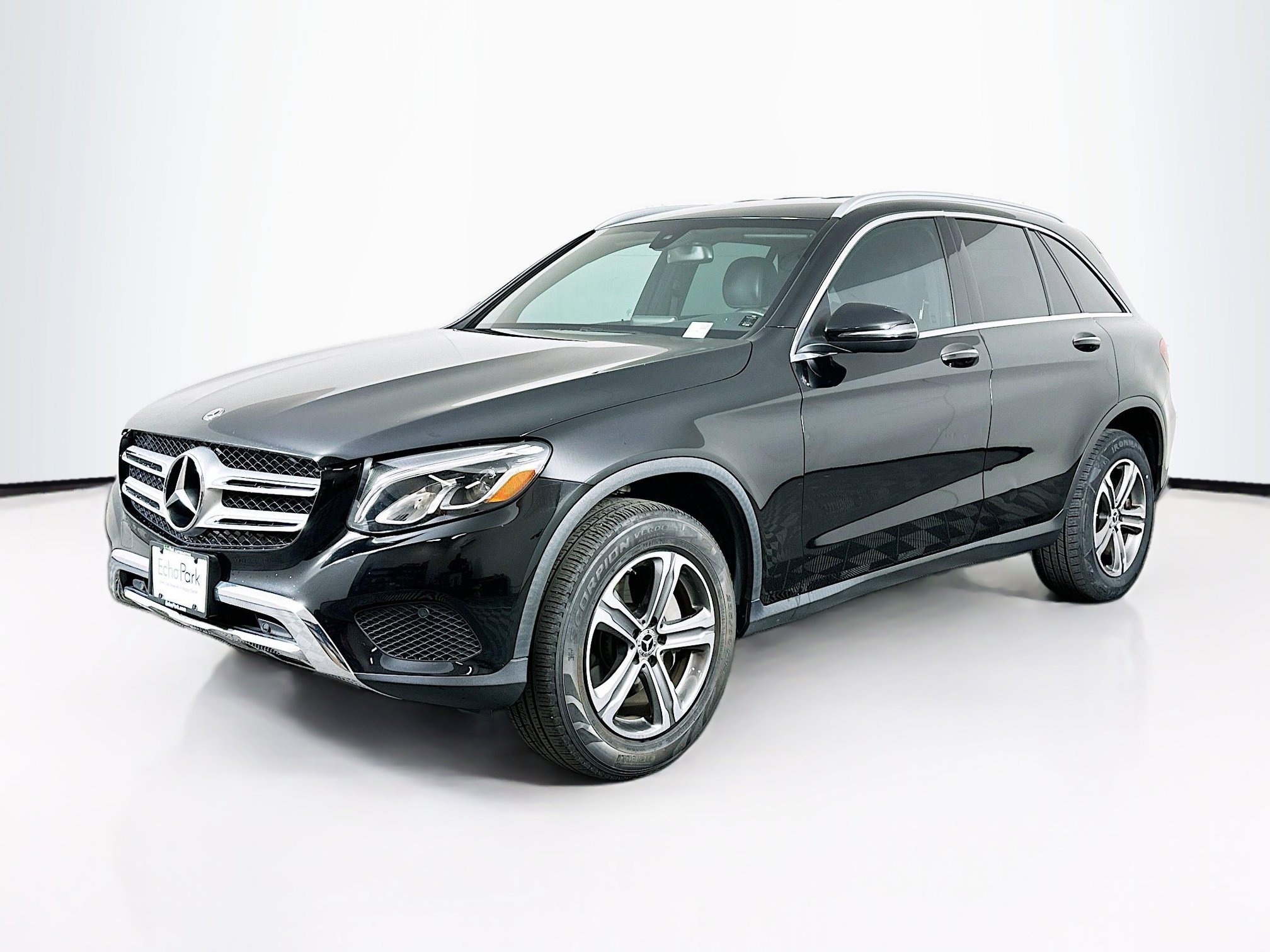 Used 2019 Mercedes-Benz GLC 300 GLC 300 image 3