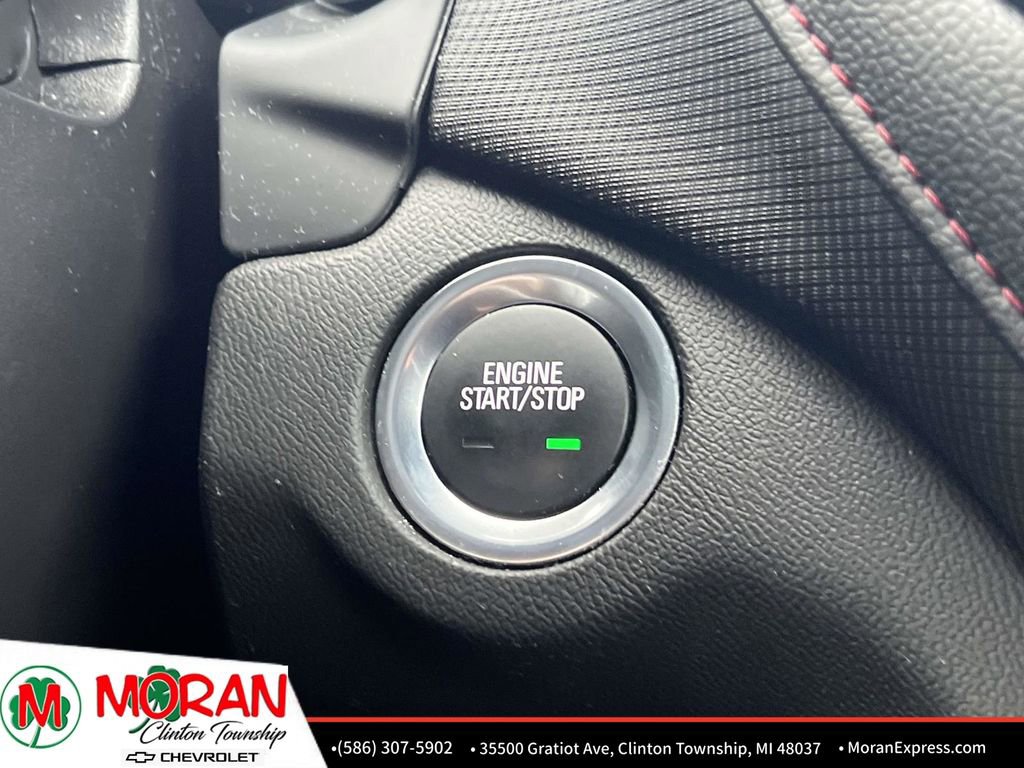 Certified 2024 Chevrolet Equinox RS image 23