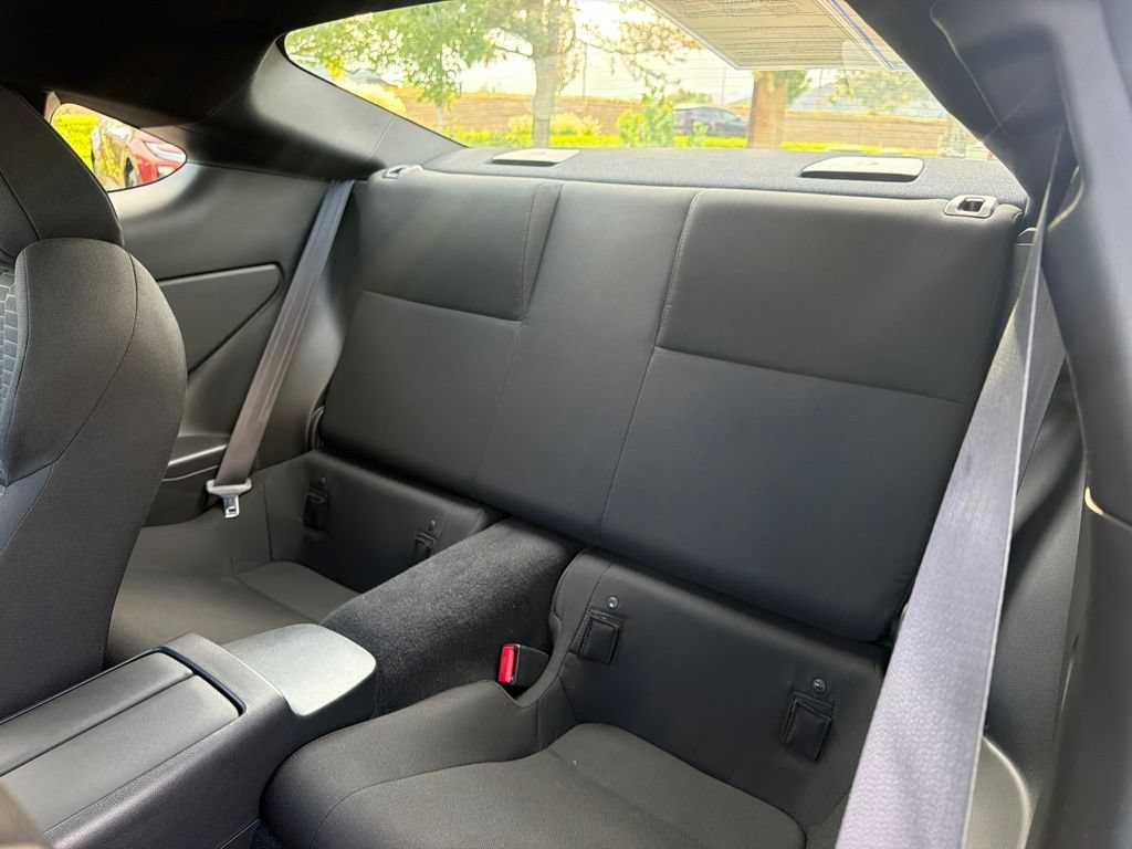 Used 2025 Toyota GR86 RWD image 21