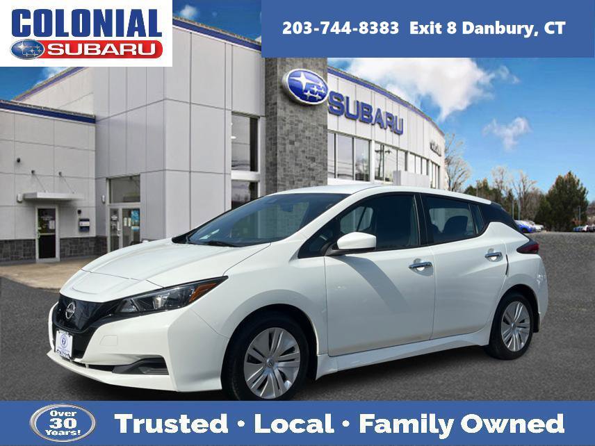 Used 2023 Nissan Leaf S FWD image 1