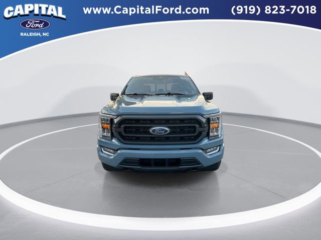 Certified 2023 Ford F150 XLT w/ Equipment Group 302A High image 3