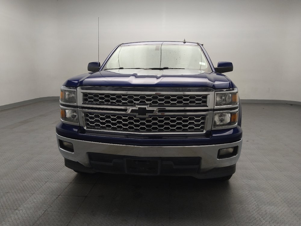 Used 2014 Chevrolet Silverado 1500 LT w/ Texas Edition, 1LT Trim RWD image 15