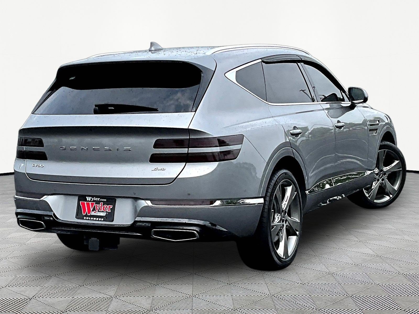 Used 2023 Genesis GV80 2.5T w/ Prestige Package AWD/4WD image 6