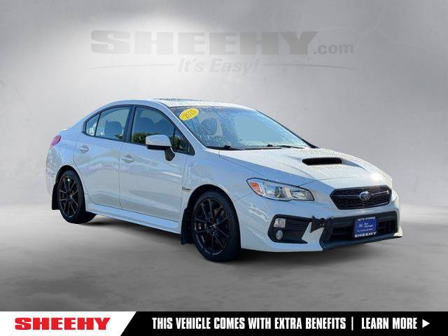 Used 2021 Subaru WRX Premium w/ Popular Package #1