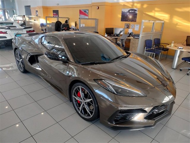 Used 2020 Chevrolet Corvette Stingray Preferred Cpe w/ 2LT Preferred Equipment Group