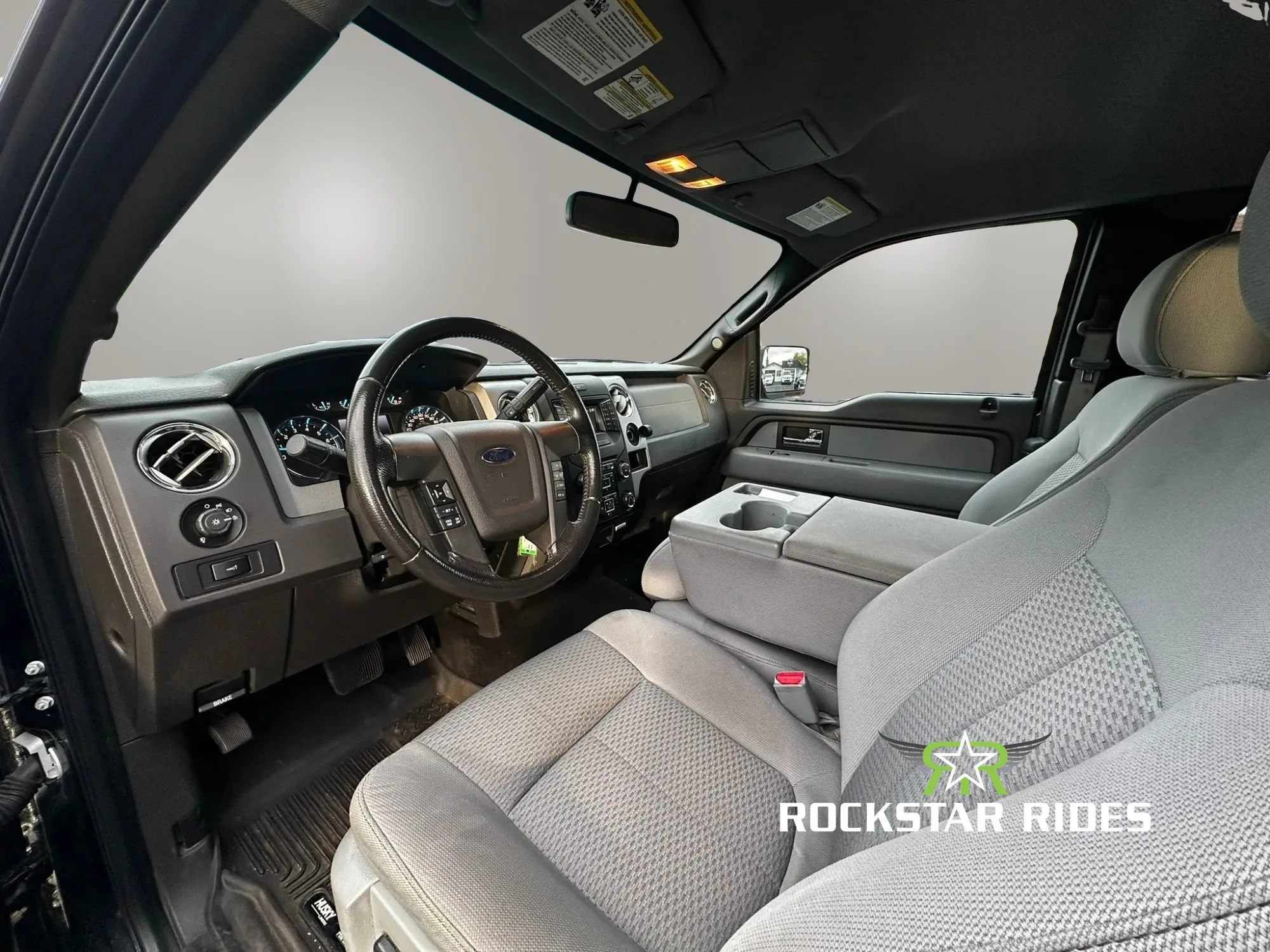 Used 2013 Ford F150 XLT w/ Mid Equipment Group AWD/4WD image 25