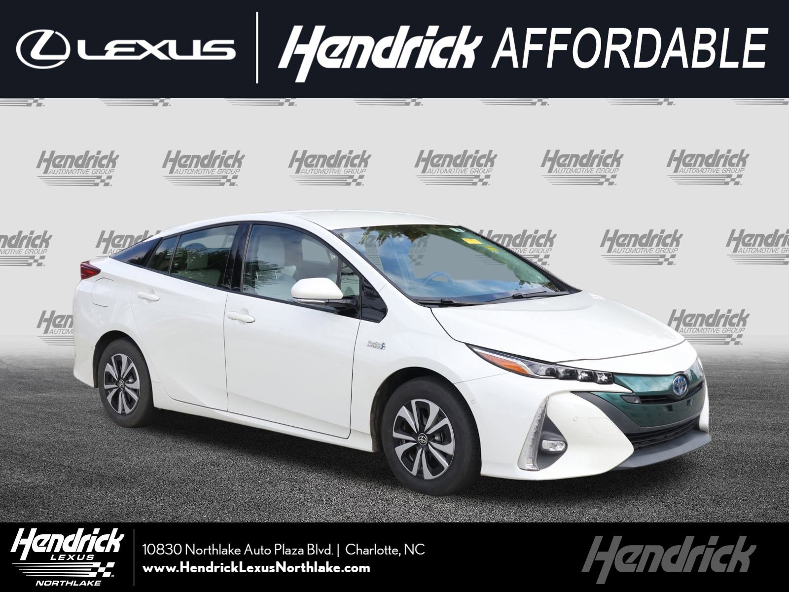 Used 2017 Toyota Prius Prime Advanced