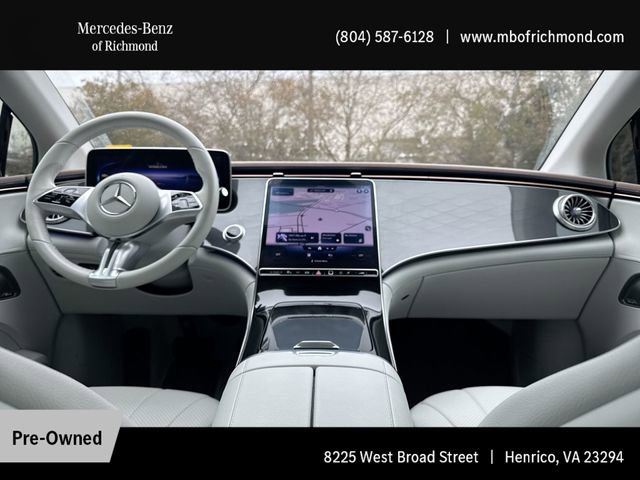 Used 2023 Mercedes-Benz EQE 350+ Sedan image 15