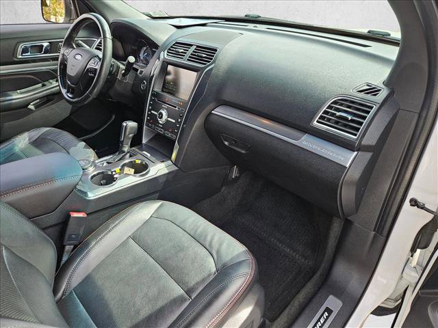 Used 2016 Ford Explorer Sport image 20