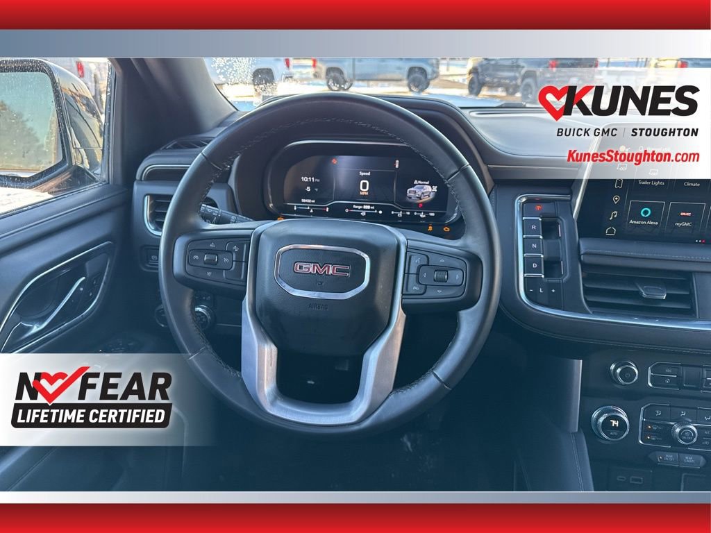 Used 2024 GMC Yukon SLE image 33